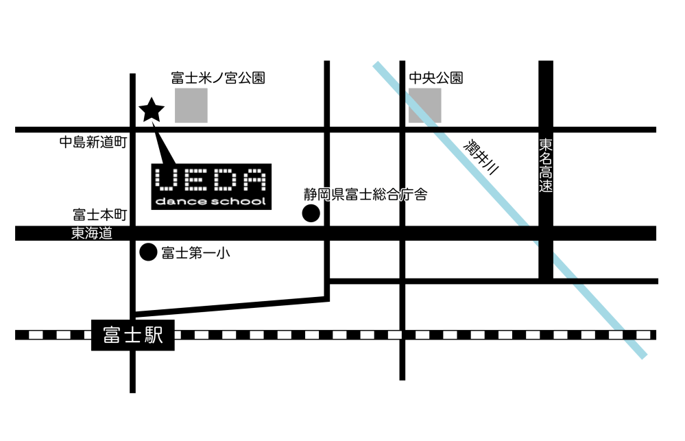 ダンススクールマップ (1)